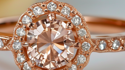 How to Choose the Perfect Rose Gold Diamond Rings?