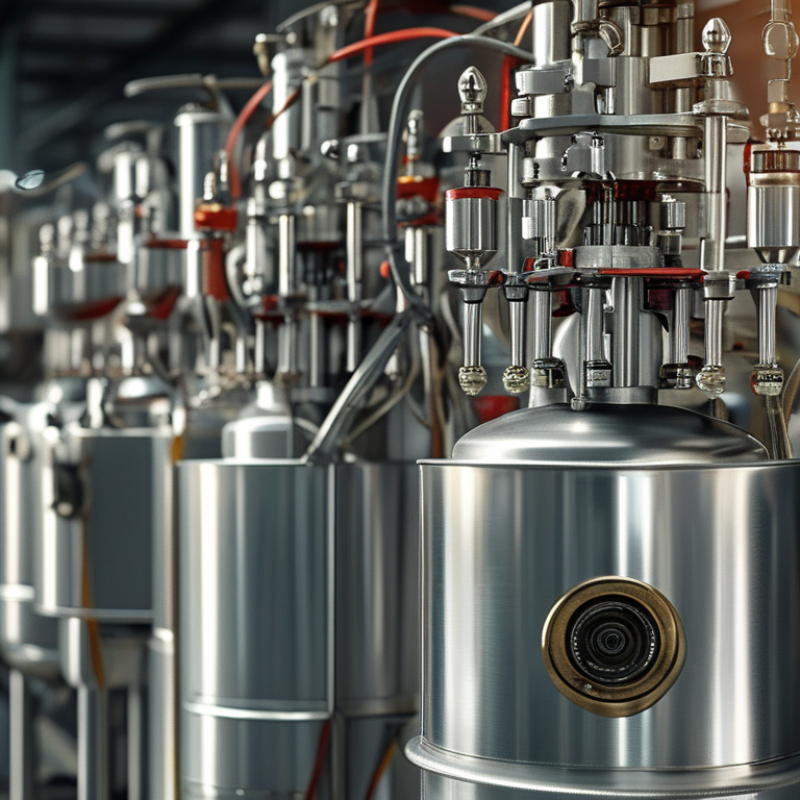Top 5 Tips for Choosing the Best Aerosol Can Filler?