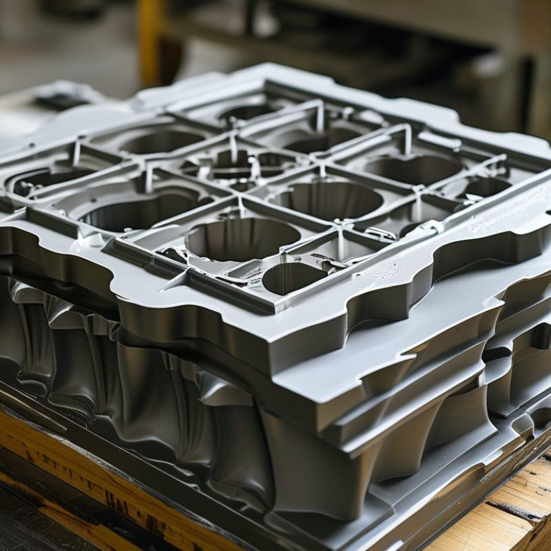 Best Vacuform Mold Options for Efficient Production?