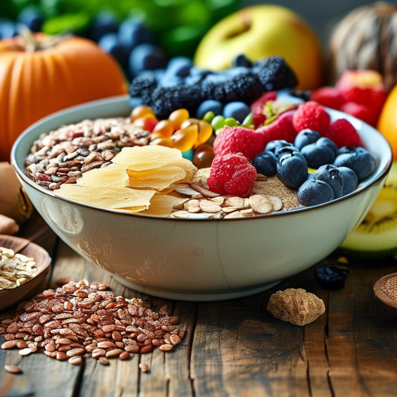 What are the Benefits of Prebiotic Soluble Fiber for Health?