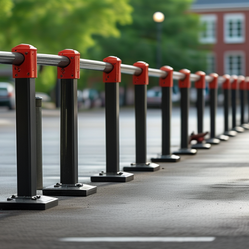 Top 5 Tips for Choosing the Best Parking Space Barriers?