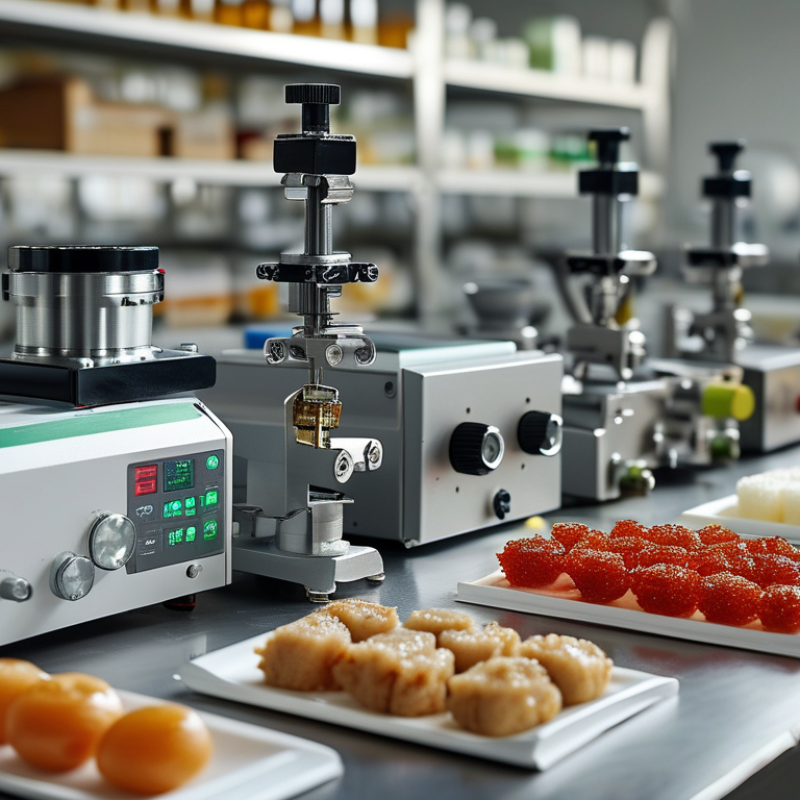 Top 10 Food Inspection Equipment in China for Global Buyers?