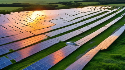 Top Solar Energy Panel Trends in 2026 for Global Buyers?