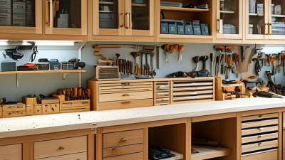 Top Tips for Choosing the Best Cabinet Workbench for Your Needs?