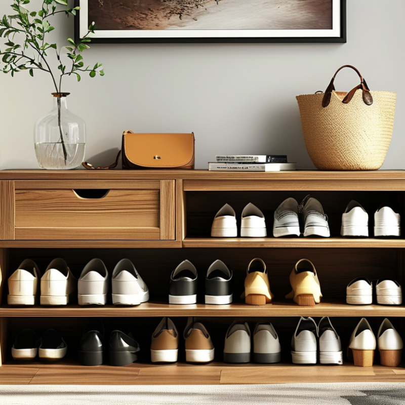 How to Choose the Best Shoe Racks for Your Home?