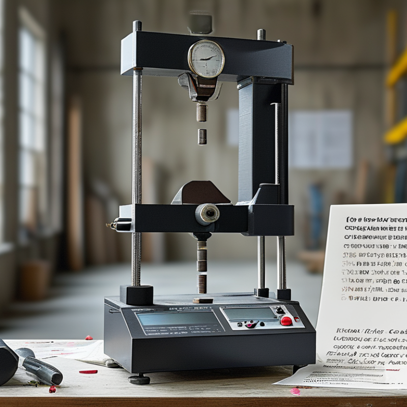 How to Choose the Best Point Load Tester Apparatus for Your Needs?