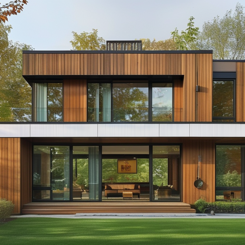 How to Choose Wood Clad Aluminum Windows for Your Home?