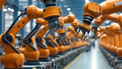Exploring the Future of Robotic Automation Systems in China?