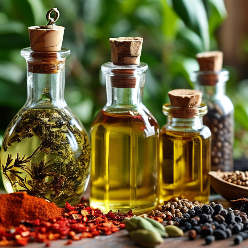 2026 How to Source Quality Spice Extracts and Oleoresins?