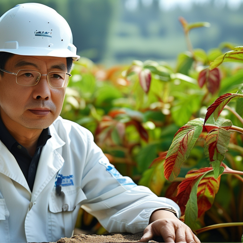 Top 10 Sources of Ammonium Sulfate Nitrogen in China?