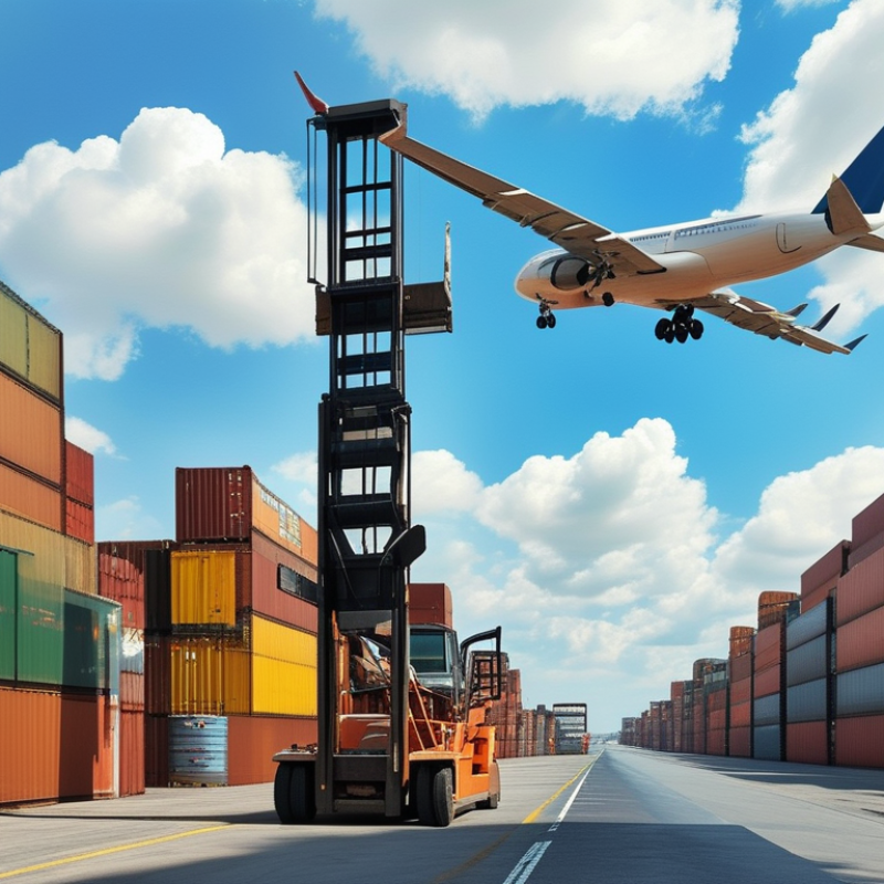 Why Choose Door to Door Shipping for Your Global Sourcing Needs?