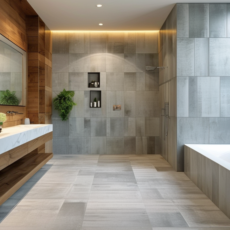 How to Choose the Best PVC Bathroom Wall Panels for Your Needs?