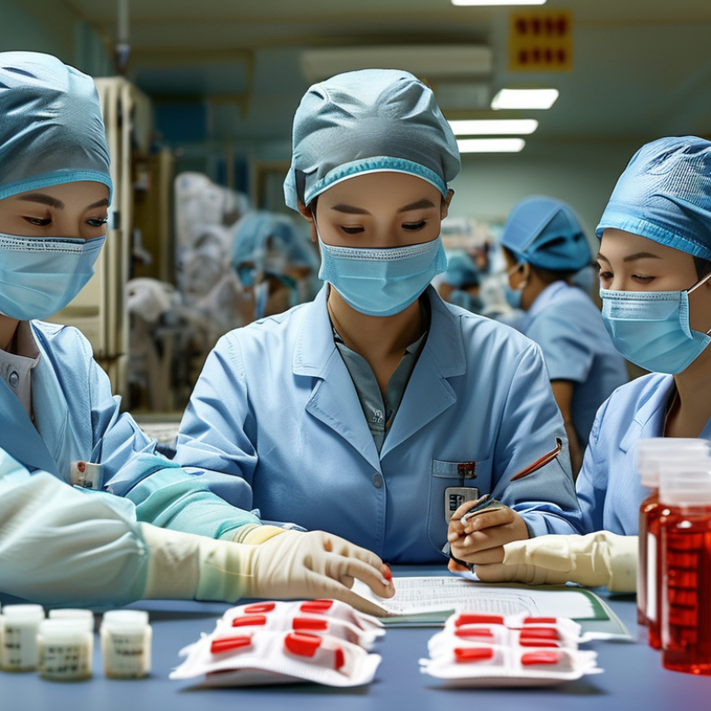 Top 10 Medical Supply Places in China for Global Buyers?