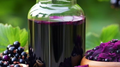 China Best Blackcurrant Extract Anthocyanins for Global Buyers?