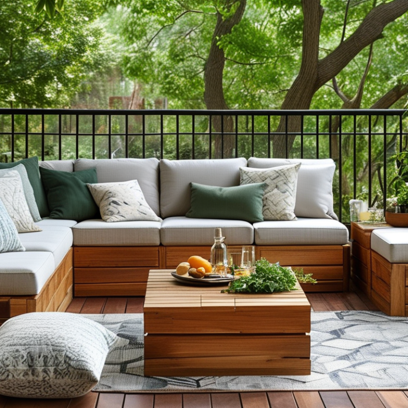 How to Choose the Best Lanai Furniture for Your Outdoor Space?