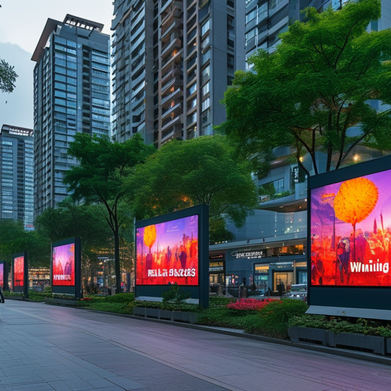 2026 Best Outdoor LED Display Options for Global Buyers?