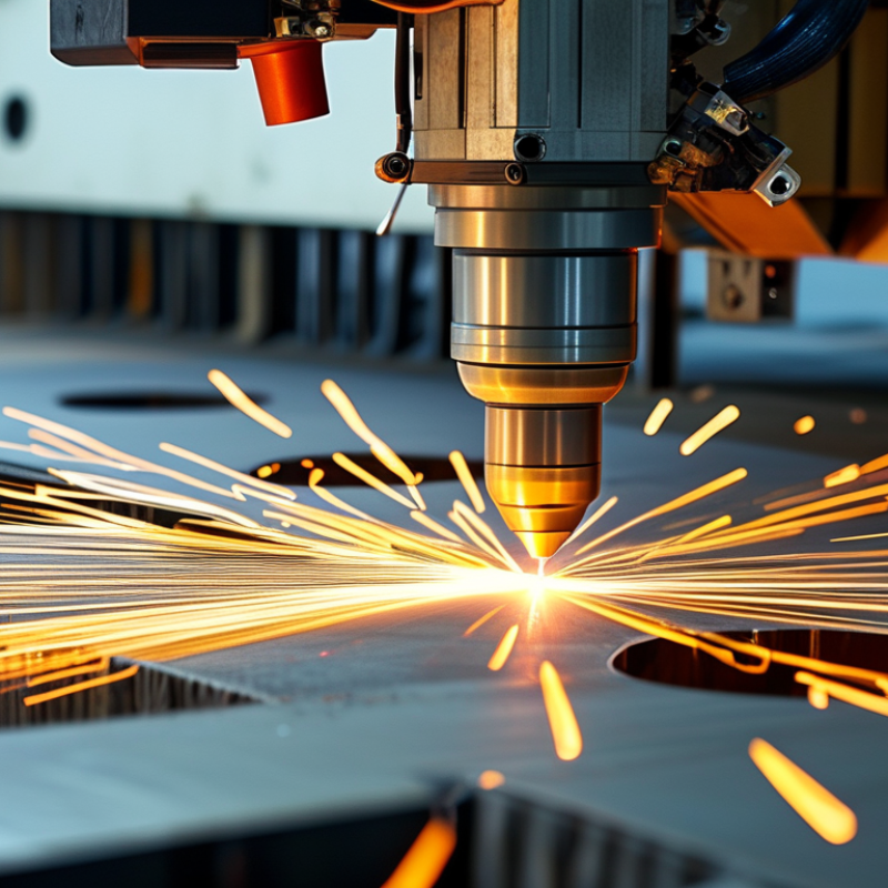 Top 10 Benefits of Using a Laser Metal Cutting Machine?