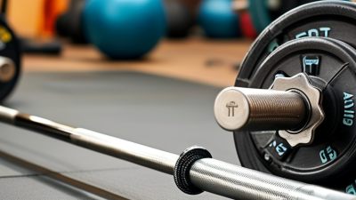 How to Choose the Best Adjustable Barbell for Your Workout?