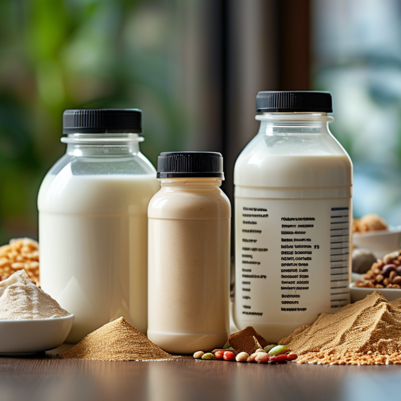 2026 Best Protein Concentrate Options for Global Buyers?