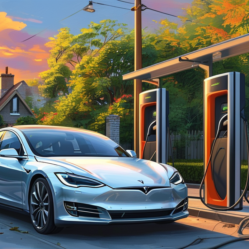 Best Home EV Charging Stations for Your Electric Vehicle Ready?