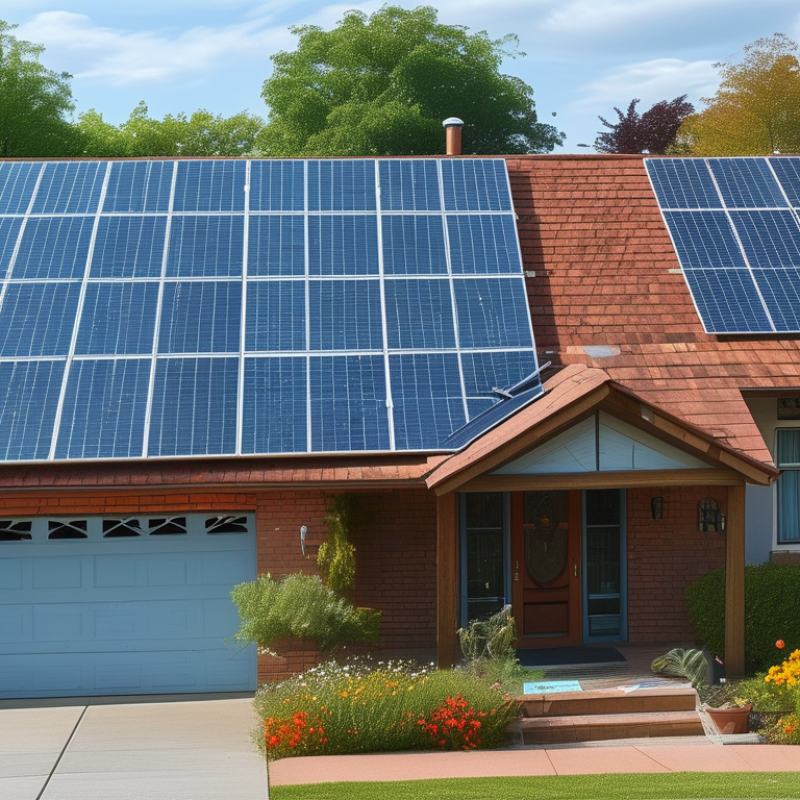How to Calculate the Needed Solar Panels for Your Home?