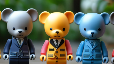 2026 Top Vinyl Playset Trends for Global Buyers?