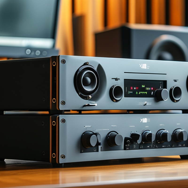 How to Choose the Best Amp Module For Active Speaker?