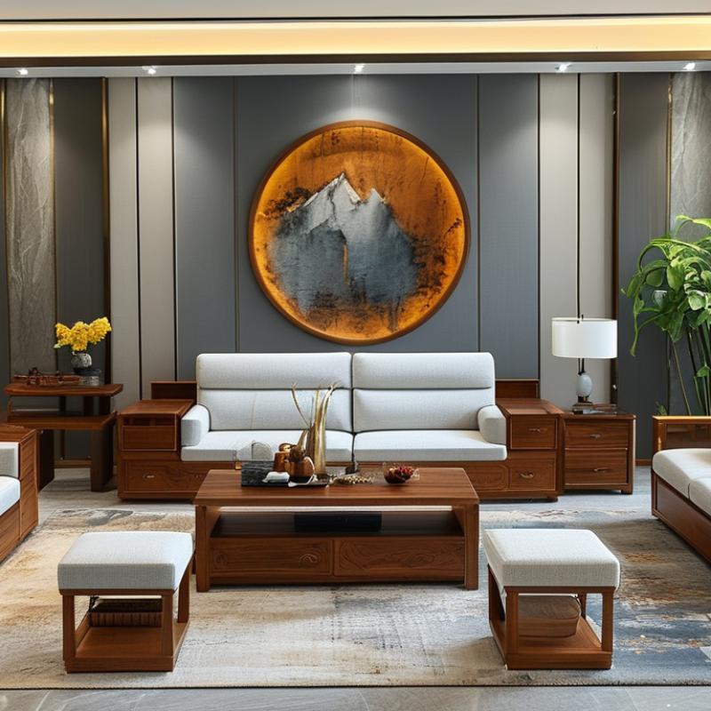 Best Living Table Set in China for Global Buyers in 2026?