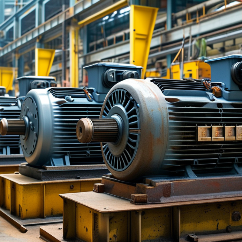 Top 10 Tips to Extend the Service Life of Industrial Motors?