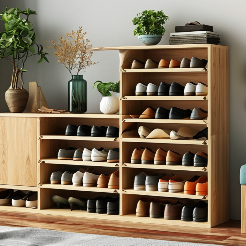 Top 10 Shoe Racks in China for Global Buyers to Consider