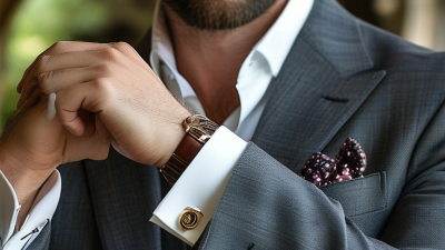 Top 10 Tips for Choosing Cufflinks For Men You Need to Know?