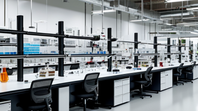 Laboratory Set Up Tips for Optimal Efficiency and Cost Savings?