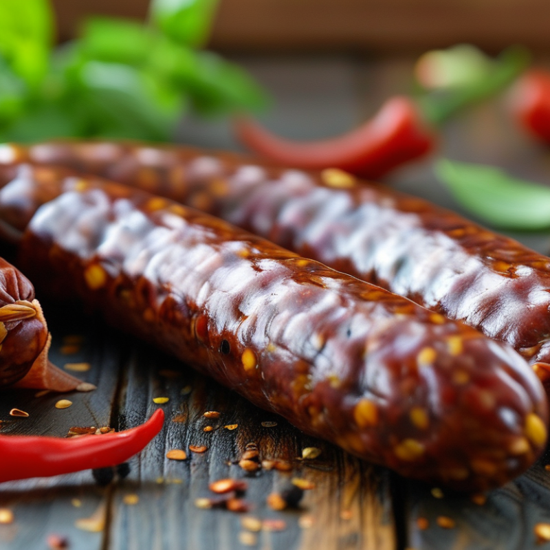 Discover the Best Pepper Lined Sausage Casings for Your Needs?