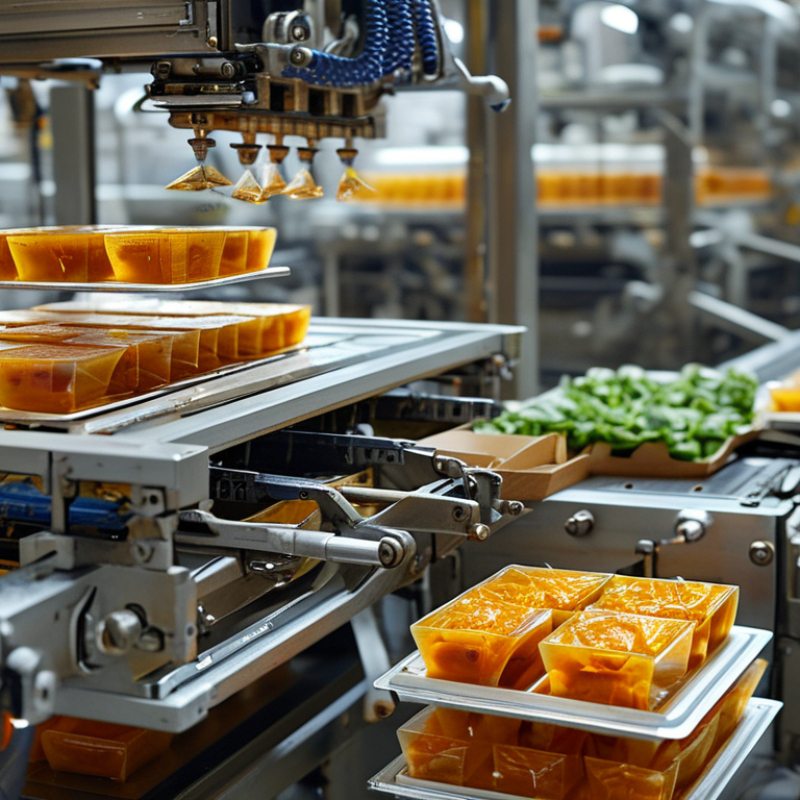 Best Food Packaging Equipment for Efficient Production?