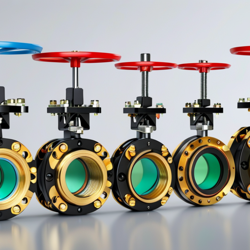 Top 10 Butterfly Valve Types for Global Buyers in 2026?