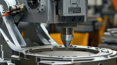 Top 10 Flanging Machines in China for Global Buyers?