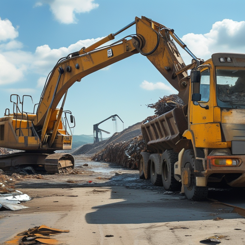 Top 10 Scrap Yard Machines for Optimal Recycling Solutions?