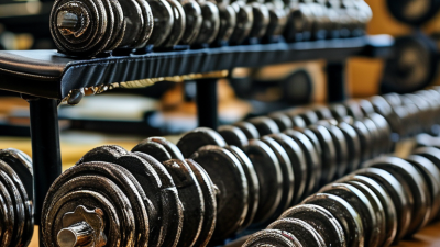 Best Dumbbell Set for Home Gym Workouts What to Consider?