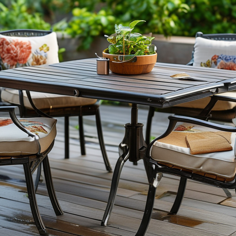 Best Outdoor Table And Chair Set for Your Patio Comfort?