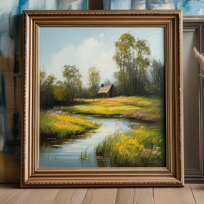 2026 How to Choose the Perfect Oil Painting Frame for Your Art?