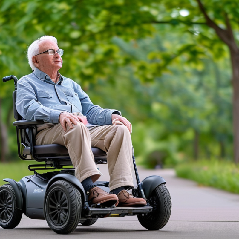 How to Find Medicare Approved Scooters for Easy Access?