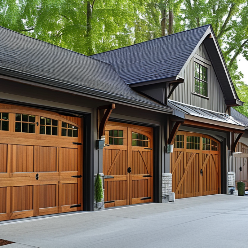 Top Garage Door Styles You Should Consider for Your Home?