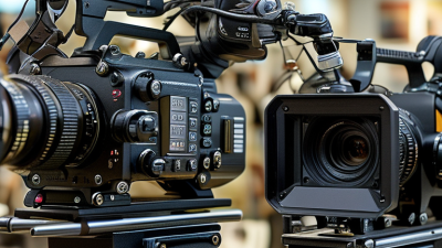 Best Video Cameras in China for Global Buyers Guide?