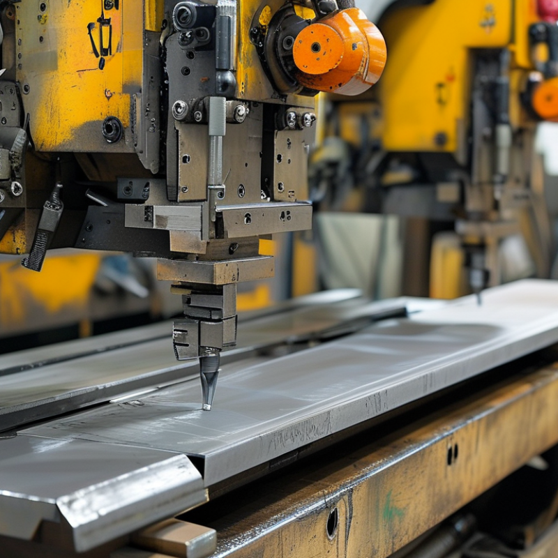 Best Bending Presses for Efficient Metal Fabrication?