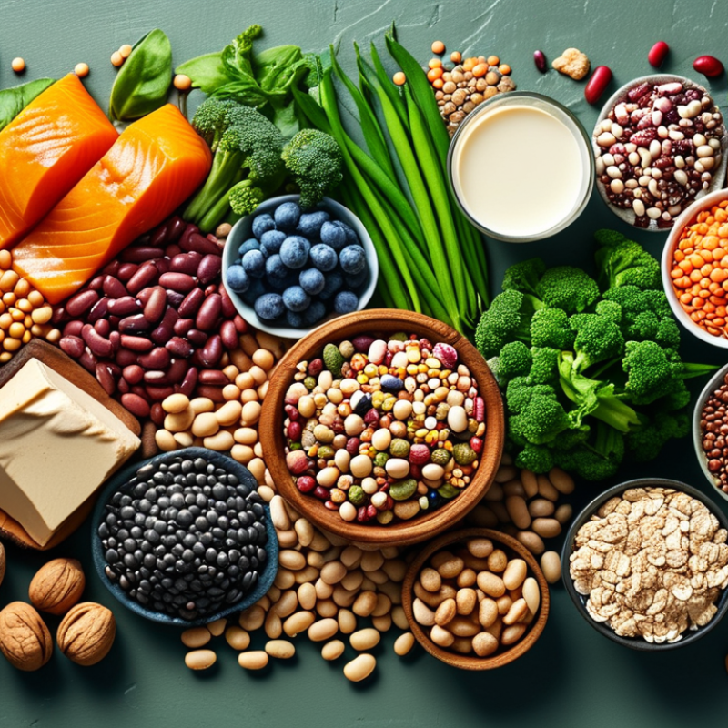 How Easily Can You Digest Plant-Based Proteins?