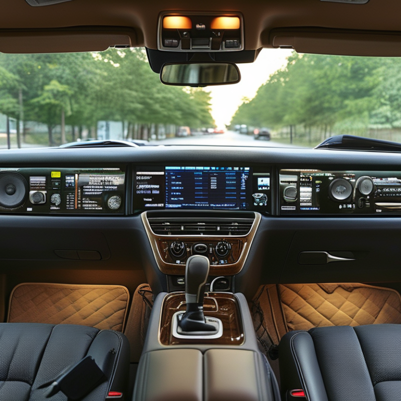 How to Choose the Best Car Stereo Systems for Your Vehicle?
