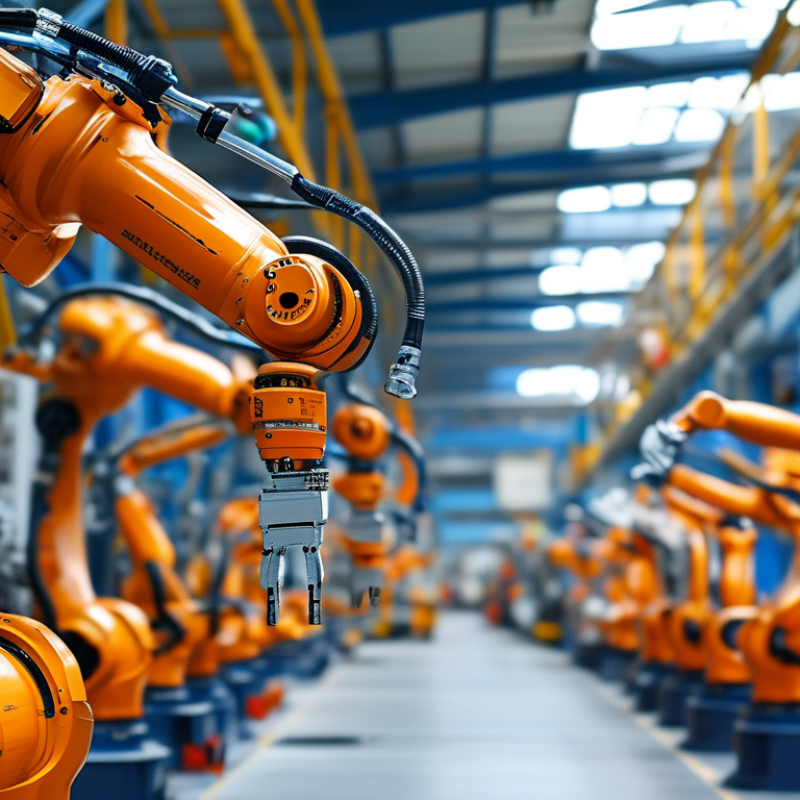 Top 10 Assembly Robots for Efficient Manufacturing Solutions?
