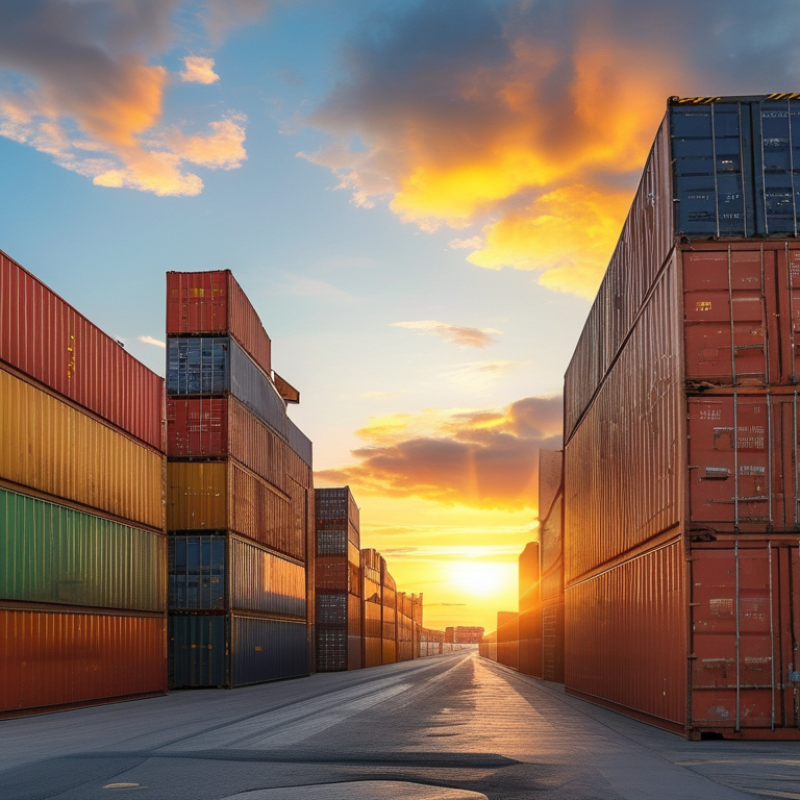 Top 10 Benefits of Transport Containers for Global Buyers