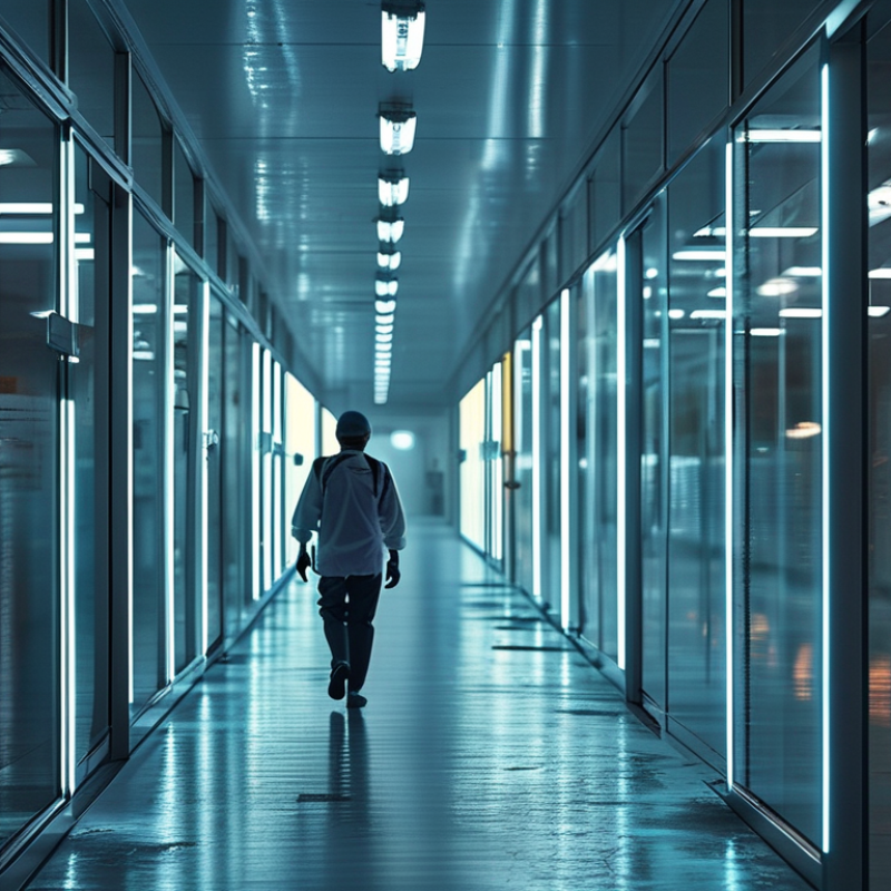 How to Choose Far UVC LEDs for Effective Disinfection?