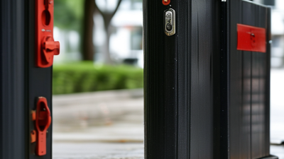 Top 10 Benefits of Locking Bollards for Your Business Needs?